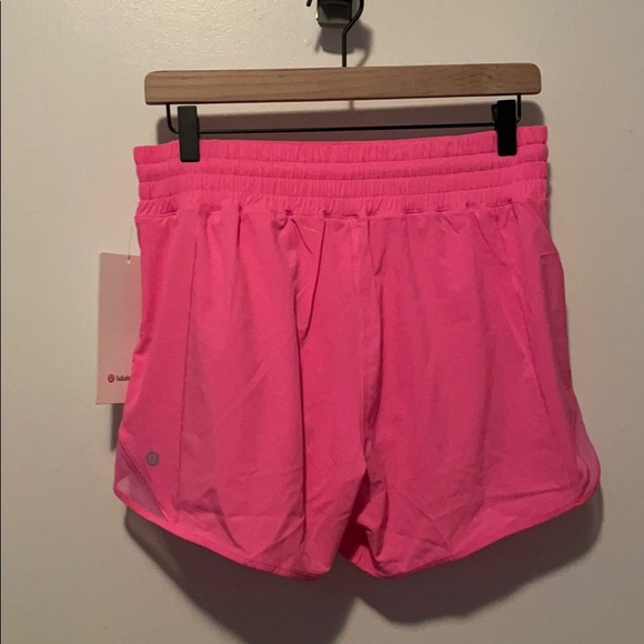 NWT dark prism pink hotty hot high rise - Picture 3 of 4